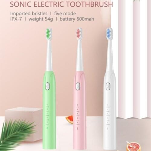 V-white Ultrasonic Toothbrushes