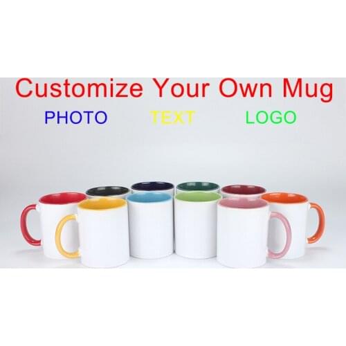 XiJing Porcelain Mugs