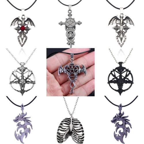 Youyoubaishu Vintage Pendants