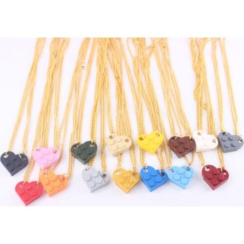 Gold Heart Choker Necklace,Dainty Cute Initial Heart Pendant Necklace,Rose Necklace,Necklaces for Girls and Women