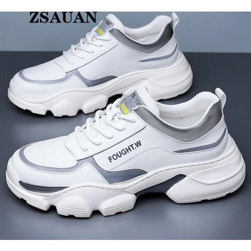 Мужские легкие кроссовки ZSAUAN China At AliExpress