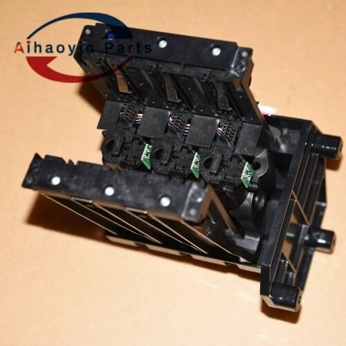 1pcs refubish CR357-60077 CR357-67028 Left ink supply station for HP DesignJet T1500 T2500 T2500PS T920 plotter parts