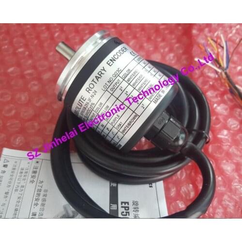 100% Authentic original EP50S8-256-3F-N-24 Autonics ABSOLUTE ROTARY ENCODER