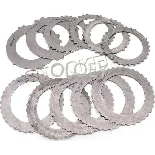 Automatic transmission steel sheet package 4T65E gearbox clutch steel sheet for Buick