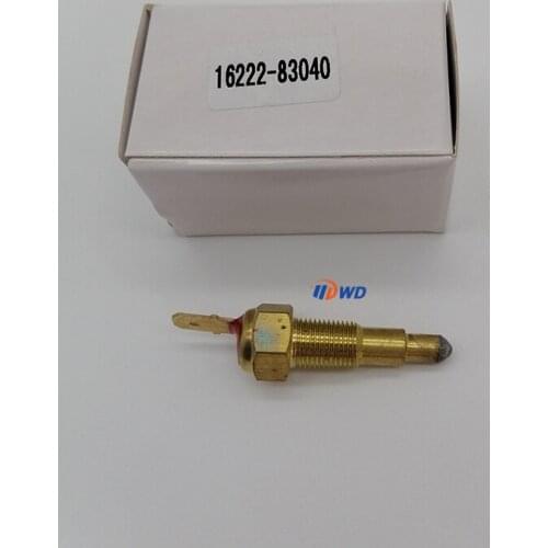 Replacement 16222-83040 1622283040 Water Temperature Sensor fits for Kubota Engine K008-3 KTC KCL