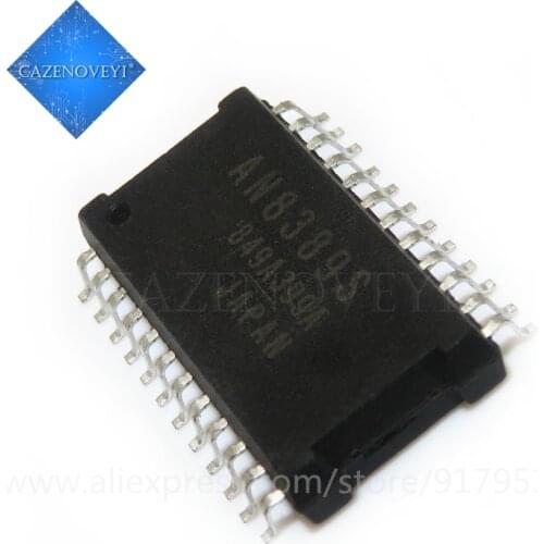 2pcs/lot AN8389S AN8389 SOP-24 In Stock