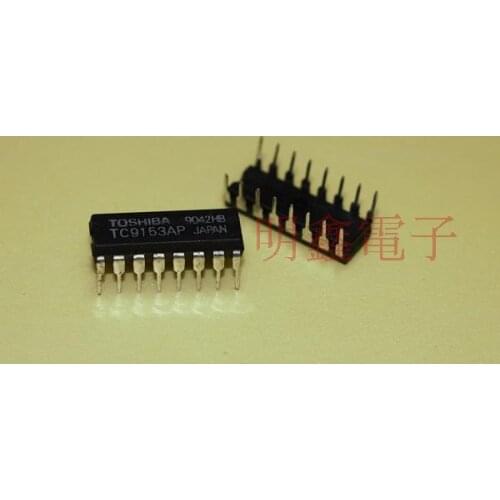 Free shipping TC9153AP volume control circuit 100% New original quality assurance