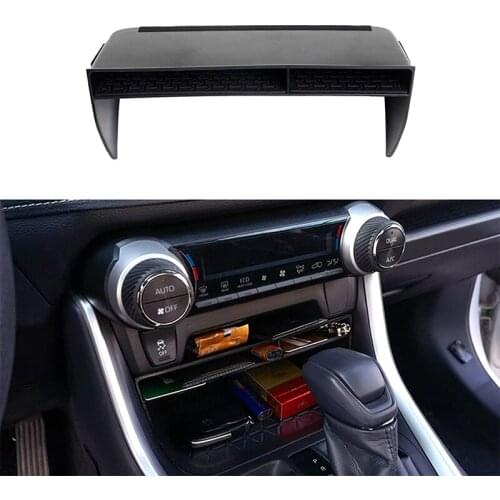 Center Console Organizer Console Storage Box Organizer Tray Secondary for Toyota RAV4 2019 2020 2021 XA50 Dashboad Accessories