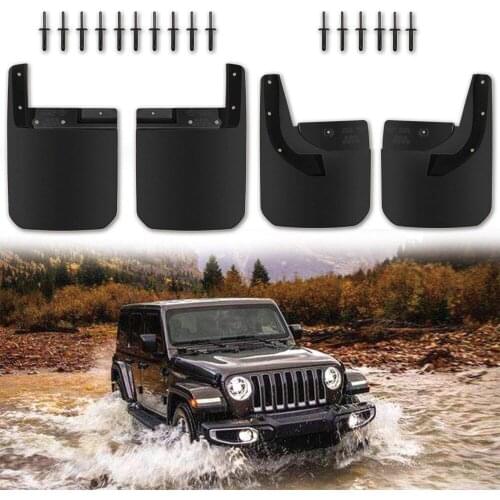 Chuang Qian Mud Flaps