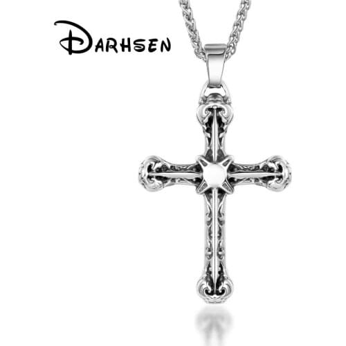 DARHSEN Silver Pendants