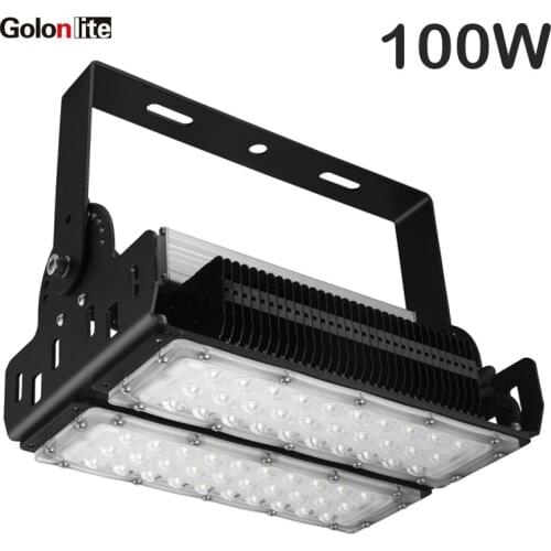 Golonlite 100W high bay led lamp waterproof highbay lighting for food processing replace 400W 500W MHL HPS 5 years warranty