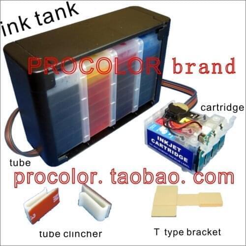 PROCOLOR 29 299 298 T2991 T2994 CISS with ARC chip for epson XP-245 XP-247 XP-342 XP-345 XP-442 XP-445 inkjet cartridge printer