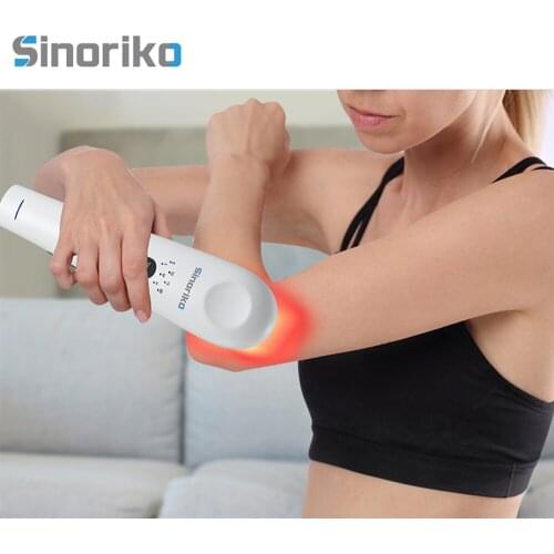 808nm Laser Pain Relief Device Joints Muscle Pain Sports Injury Treatment Medical Acupuncture Cold Laser Therapy