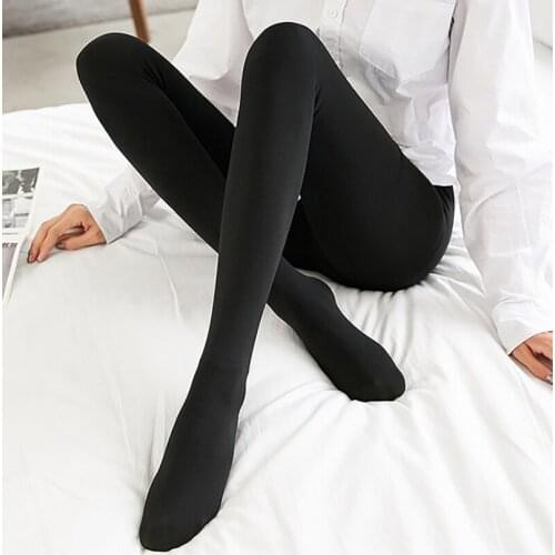 2020 New Women Light weight Thin Pants Pantyhose Socks Keep Warm Leggings Jumpsuit