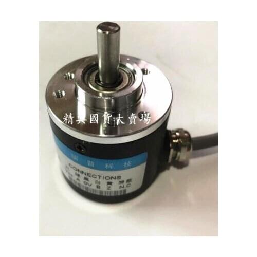 New Original Rip ZSP3806-003G-1000BZ3-5-24F incremental encoder pulses 1000