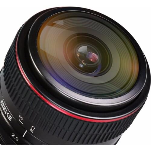Meike MK 6.5mm f/2.0 Fisheye Lens for Olympus Micro 4/3 mount Cameras EM10 Mark ii EM5 EM1 EP5 EPL3 Panasonic Lumix G7 GH5 G9
