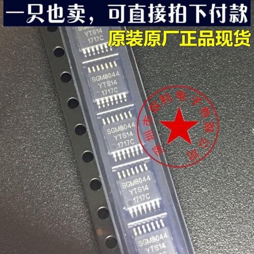 10PCS SGM8044 SGM8044YTS14G TSSOP14 original product