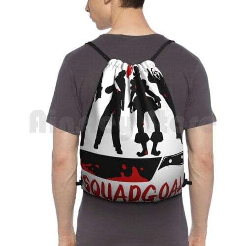 Up Backpack Drawstring Bag Riding Climbing Gym Bag Horror Horror Fridaythe13Th It Scream Elm Street Halloween Halloween