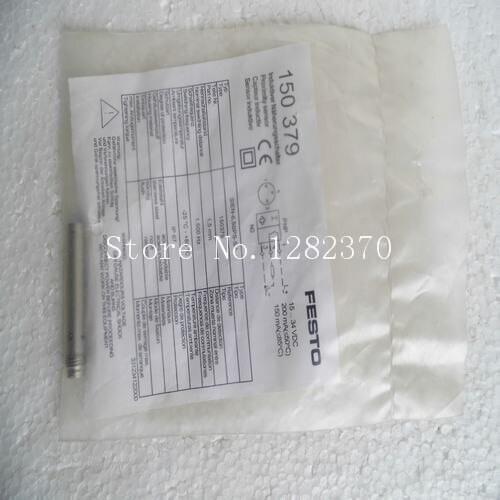 [SA] New original special sales FESTO Proximity Switch SIEN-6,5B-PS-SL Spot 150379