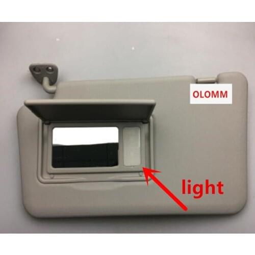 For Renault Koleos Sun Visor sunvisor Left Driver Right Side