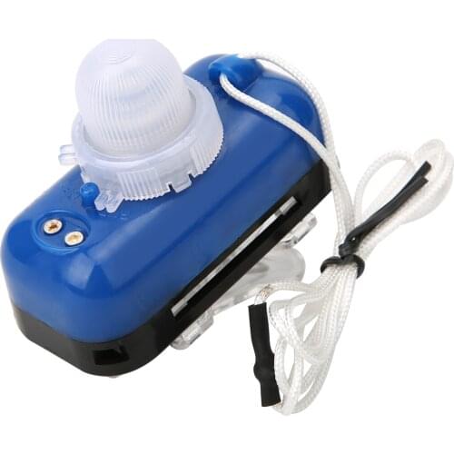 Life Vest Light Life Vest LED Light Automatic Lamp With Lithium Battery Life Jacket Lamp Life Jacket Accessories