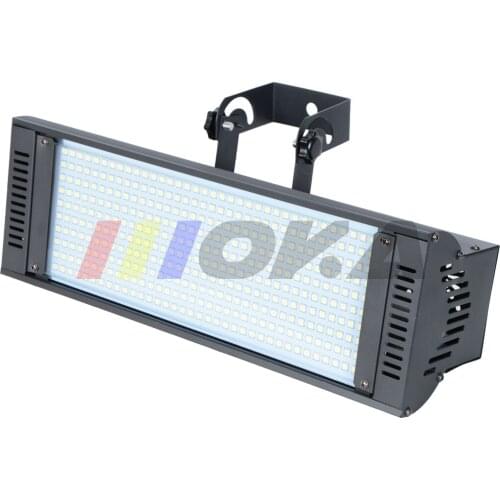 200w led dmx strobe light flash stage lighting 50W*4 High Power White Color Stage Strobe Light