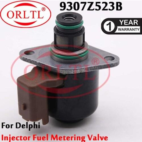 9307Z523B Fuel Pump IMV Inlet Metering Regulator Valve Pressure Sensor 9109-903 For Ford