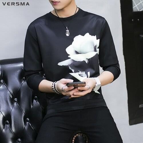 Men's Sweatshirts VERSMA China