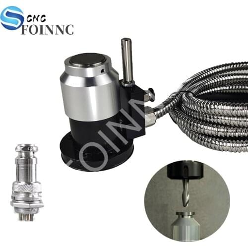 High-precision automatic tool sensor automatic checker Z-axis caliper for CNC milling machine