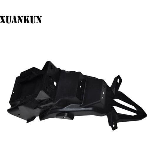 XUANKUN GP150 CR3 K8 LX150-56 Rear Fender Rear Panel