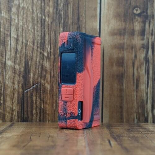 Protective texture case for Voopoo Argus GT160w silicone skin rubber sleeve wrap skin 20pcs