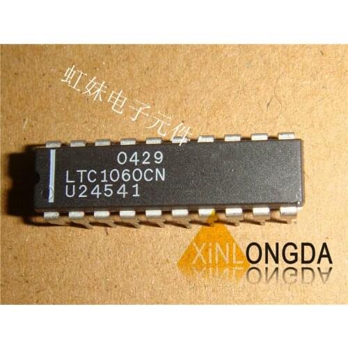100% New&original LTC1060CN LTC1060