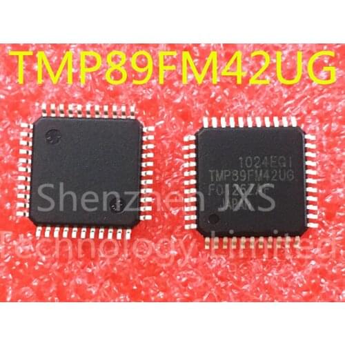 100% New&original TMP89FM42UG LQFP44