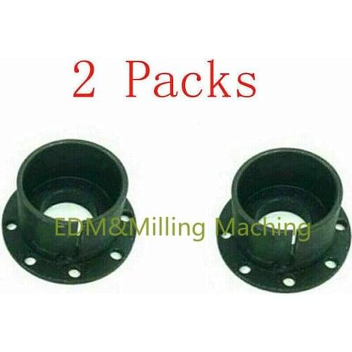 2PCS High Quality Bridgepor Milling Machine Spindle Quill Return Clock CNC Mill Spring Case Hub 25mm DURABLE New
