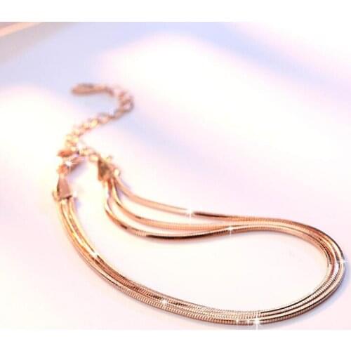 AGOOD Silver Bracelets