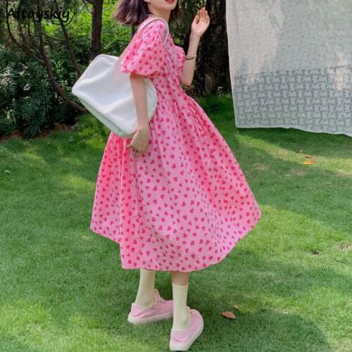 Altayskiy Summer Midi Dresses