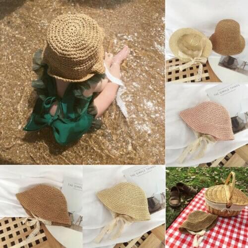 Cathery Summer Hats For Babies