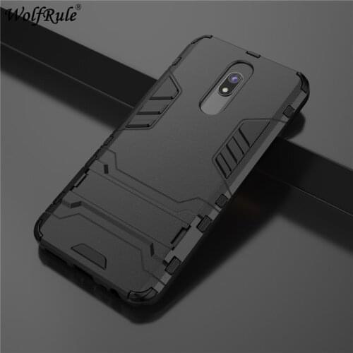 Phone Case For Xiaomi Redmi 8A Case Shockproof Rubber Silicon Armor Hard Back Cover For Xiaomi Redmi 8A Cover Redmi8A Phone Case