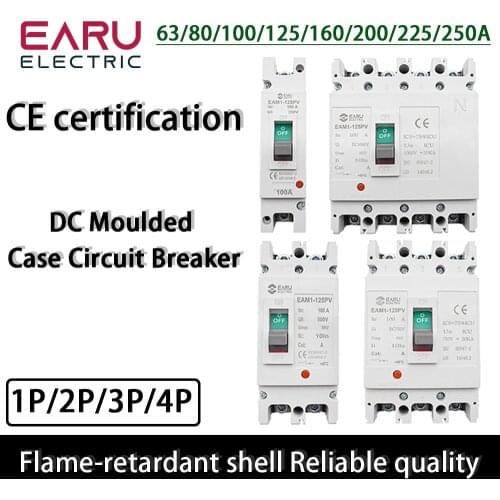 Литые автоматические выключатели EARUELETRIC China At AliExpress
