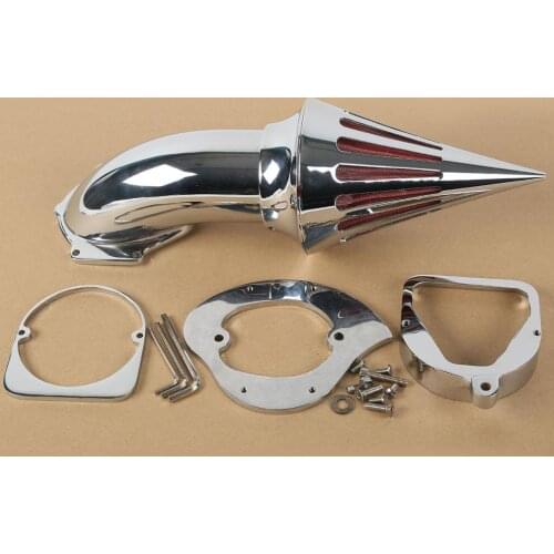 Motorcycle Spike Air Cleaner Intake Filter For Honda Spirit ACE750 1100 DC C2 1998-2013