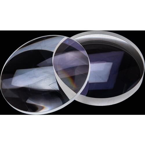 Diameter 154mm HD Objective Lens Focal Length F750 Multilayer Single Layer Film DIY Astronomical Telescope Achromatic Lens