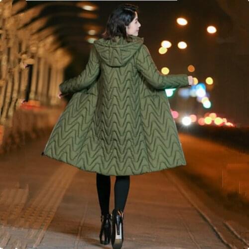 Женские пуховики оверсайз IIMADFWIW China At AliExpress