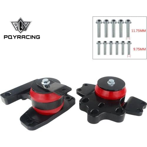 85A POLY Engine Transmission Mount Kit For VW Jetta Golf Passat Audi A3 TT 2.0T TSI 05+ PQY-TSB03