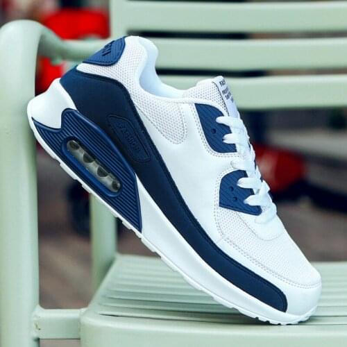 Large Size Summer Mens Running Shoes Mens Sneakers Women Sport Shoes for Man Sports Shoes Men Air Shoe Tennis