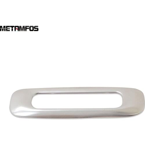 For Kia Rio 4 X-line 2018 2019 Matte Sun Roof Skylight Door Handle Bowl Cover Interior Accessories Decoration Trim Car Styling