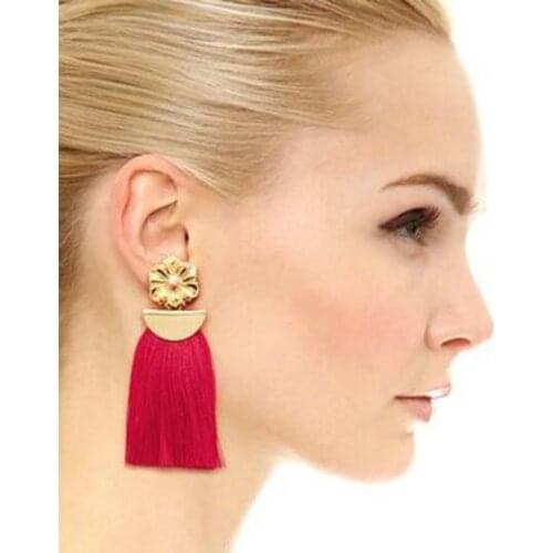 Monkey Point Earrings