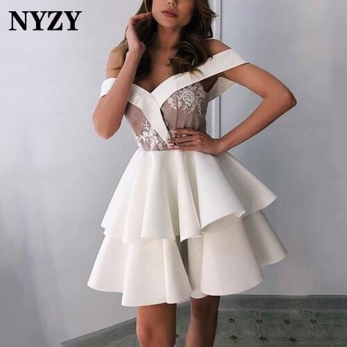 Womens Satin Dresses NYZY China