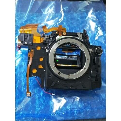 Original D850 Mirror Box Main Body Framework With Aperture Control,Reflective Mirror,Motor For Nikon D850