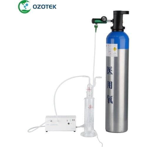 OZOTEK Ozone Therapy Machine Ozone Medical Device MOG003 5-99ug/ml