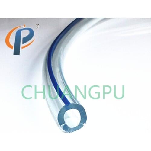 PVC Transparent Milk Tube, Cow/Goat Milking Machine Accessories